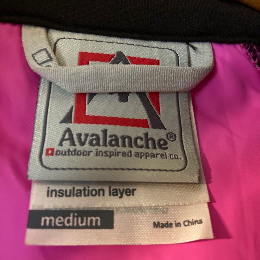 Running jacket